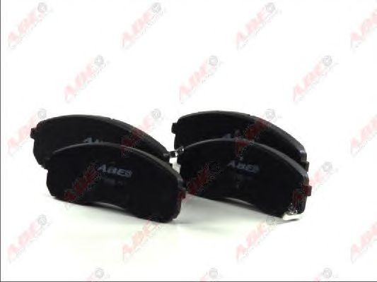 Тормозные колодки ABE C10325ABE