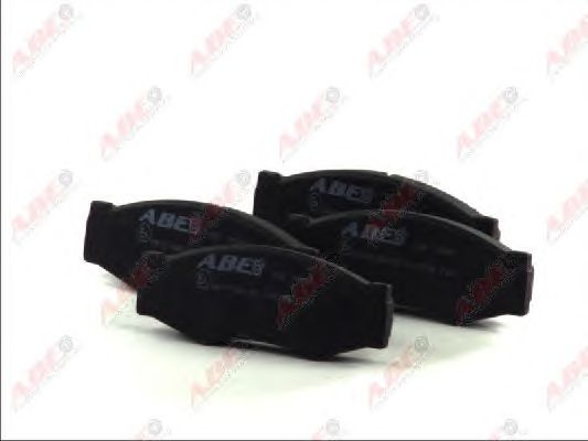 Тормозные колодки ABE C11011ABE
