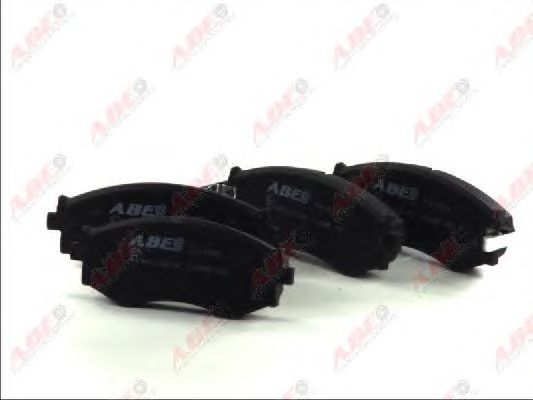 Тормозные колодки ABE C11042ABE