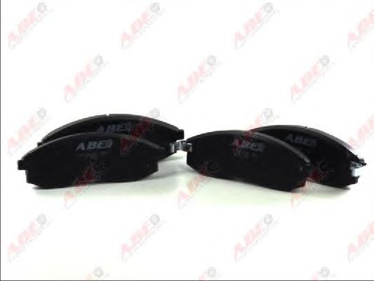 Тормозные колодки ABE C11074ABE
