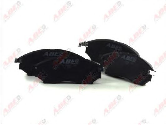 Тормозные колодки ABE C11078ABE