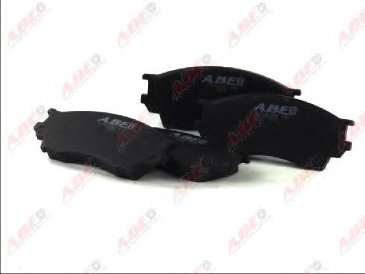 Тормозные колодки ABE C13040ABE