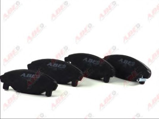 Тормозные колодки ABE C16011ABE