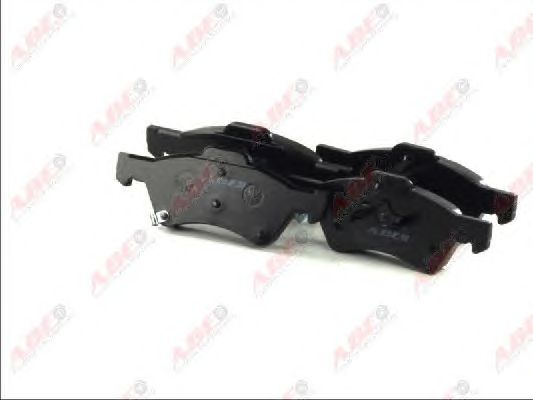 Тормозные колодки ABE C1Y006ABE