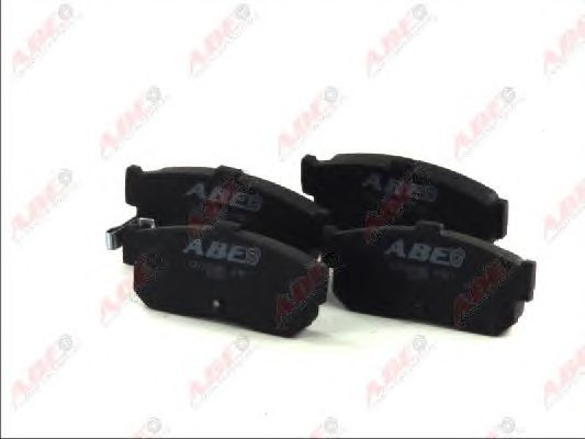 Тормозные колодки ABE C21030ABE