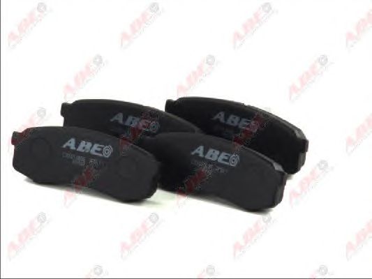 Тормозные колодки ABE C22010ABE