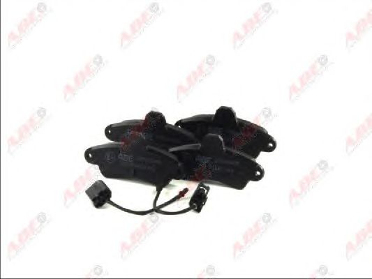 Тормозные колодки ABE C2G006ABE