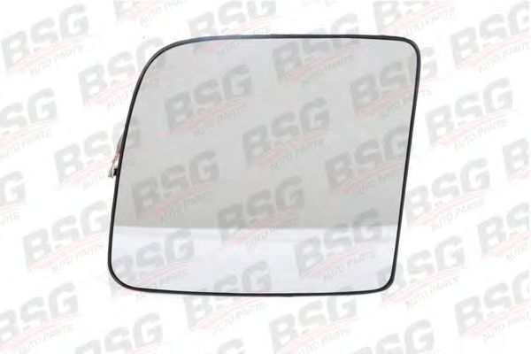 Стекло зеркала заднего вида BSG BSG 30-910-013