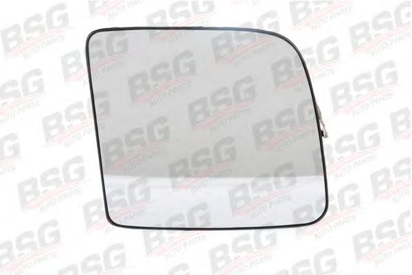 Стекло зеркала заднего вида BSG BSG 30-910-014