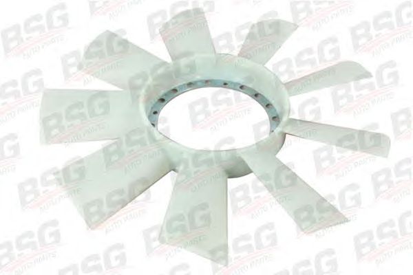 Крыльчатка вентилятора охлаждения BSG BSG 60-515-002