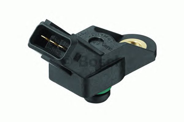 Датчик, давление наддува BOSCH 0 281 002 389