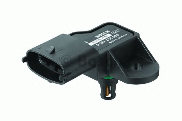 Датчик BOSCH 0 261 230 042 (температура впускаемого воздуха, давление наддува)