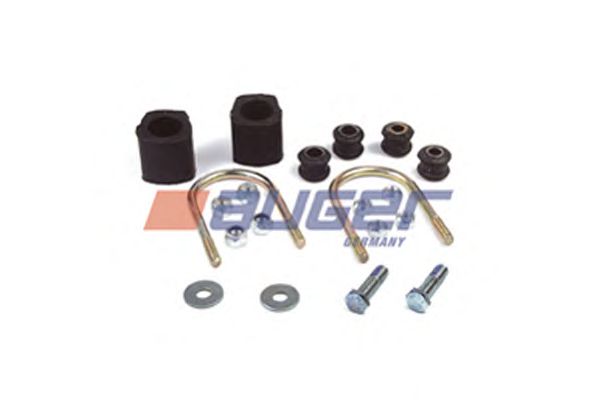 Комплект втулок стабілізатора AUGER 51305