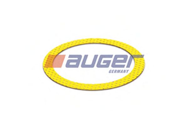 Запекла прокладка, відбійник ресори AUGER 56647