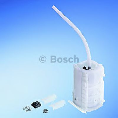 Топливный насос BOSCH 0 986 580 805