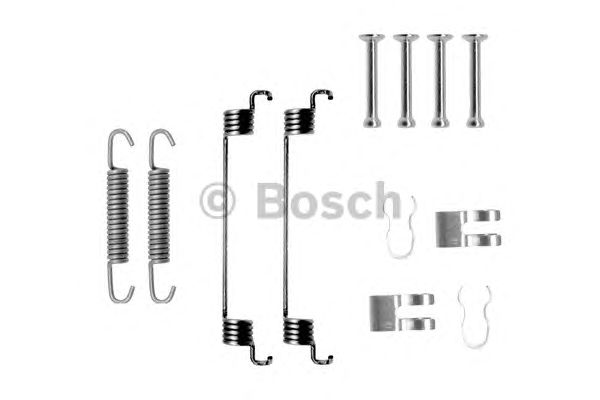Монтажний комплект гальмівних колодок BOSCH 1 987 475 268