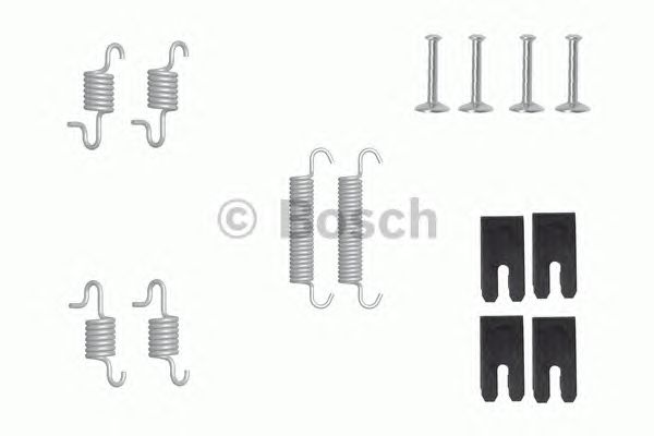 Монтажный комплект тормозных колодок BOSCH 1 987 475 313