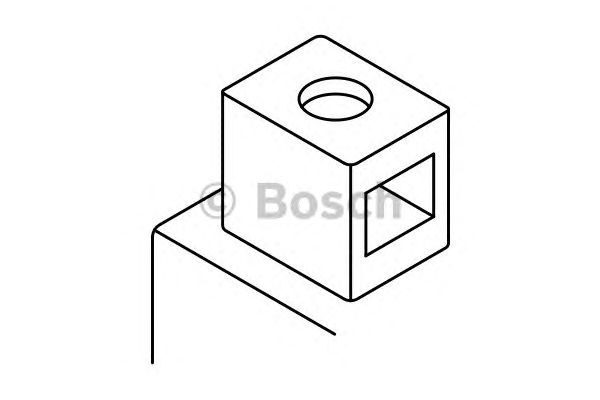 Стартерная аккумуляторная батарея BOSCH 0 092 M4F 360 M4 Fresh Pack