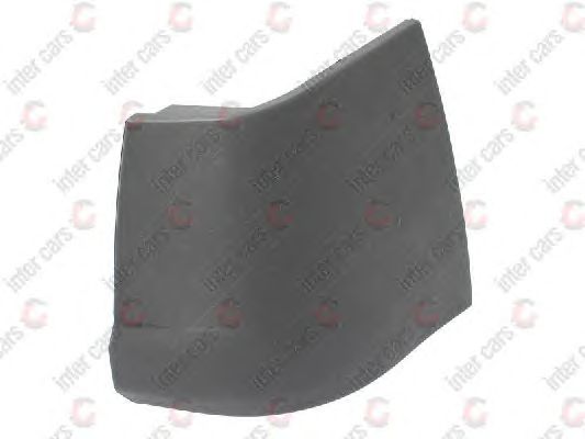 Облицовка бампера BLIC 5506-00-2507953P
