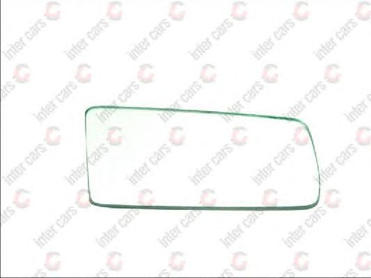 Зеркальное стекло наружного зеркала BLIC 6102-01-0919P