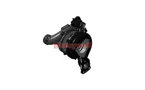 Компрессор, наддув GARRETT 764809-5001S