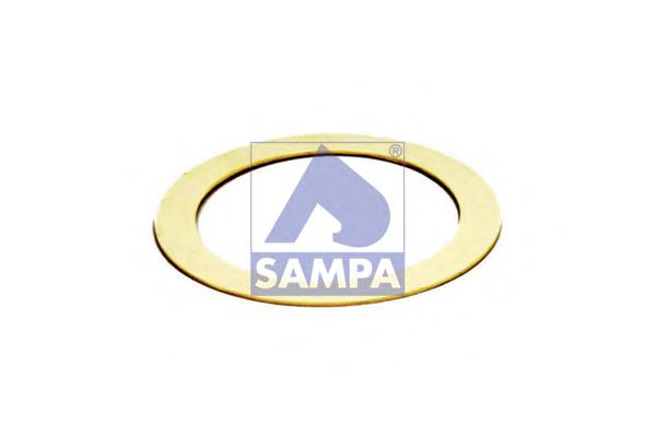 Сальник ступицы колеса SAMPA 070.018