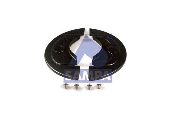 Сальник ступицы SAMPA 070.596