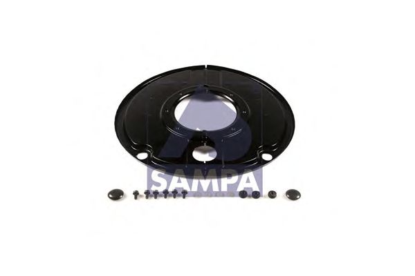Сальник ступицы SAMPA 075.570