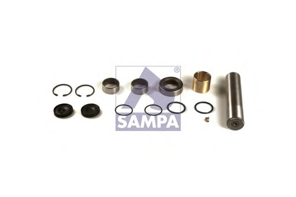 Ремкомплект шкворня SAMPA 080.538