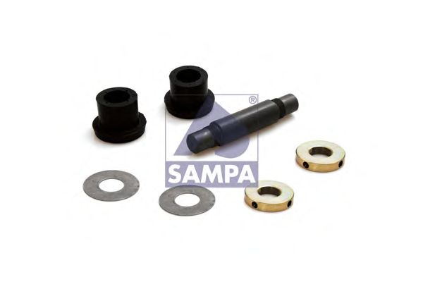 Комплект втулок стабілізатора SAMPA 084.509