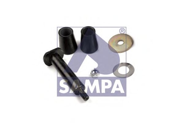 Ремкомплект, палець вушка ресори SAMPA 090.501/1