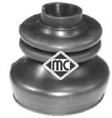 Пыльник ШРУСА Metalcaucho 00407