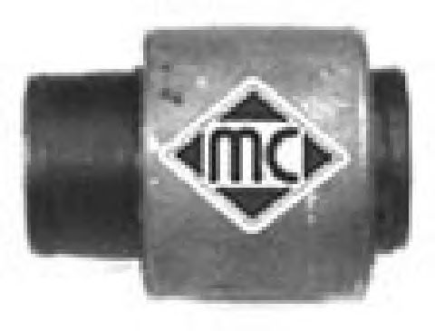Втулка, важіль колісної підвіски Metalcaucho 02387