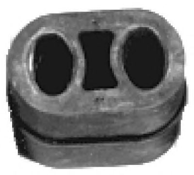 Буфер глушителя Metalcaucho 02428