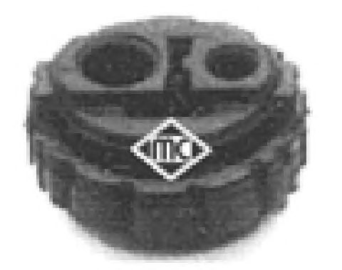Буфер глушителя Metalcaucho 02754
