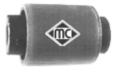 Сайлентблок рычага Metalcaucho 02828