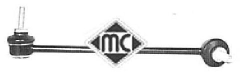 Тяга / стойка стабилизатора Metalcaucho 04343