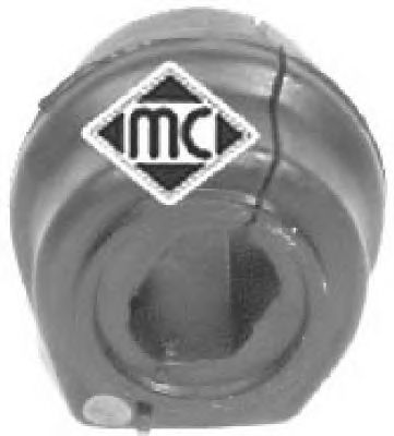 Опора, стабилизатор Metalcaucho 04431