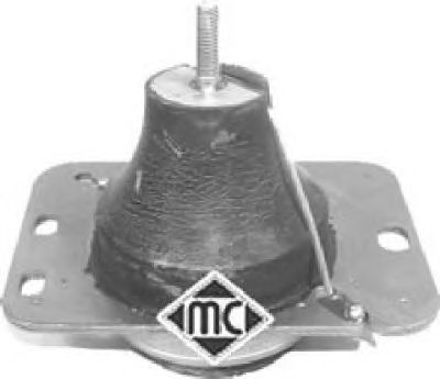Подушка двигателя Metalcaucho 04450