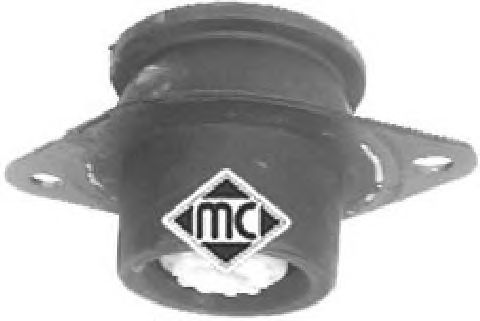 Подушка двигателя Metalcaucho 04451