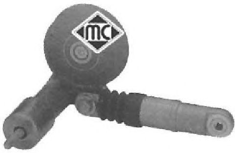 Натяжитель ремня Metalcaucho 05044