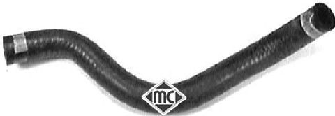 Шланг отопителя Metalcaucho 08501