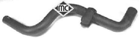 Шланг отопителя Metalcaucho 08549