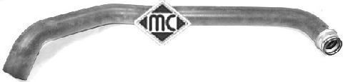 Шланг радіатора Metalcaucho 08653