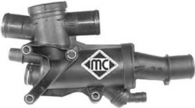 Корпус термостата Metalcaucho 03787