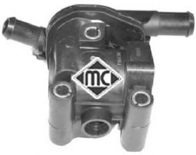 Корпус термостата Metalcaucho 03842