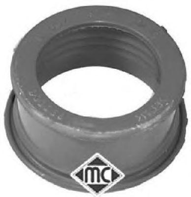Впускной патрубок Metalcaucho 05134