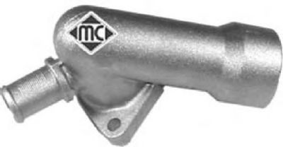 Корпус, водяной насос Metalcaucho 05227