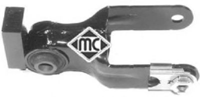 Подушка двигателя Metalcaucho 05232