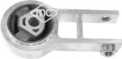 Подушка двигателя Metalcaucho 05266
